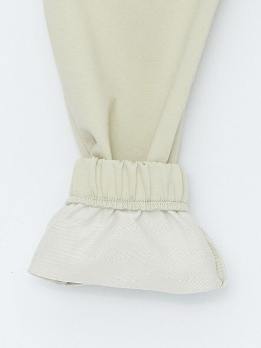 Beli Lastikli K?z ?ocuk Jogger E?ofman Alt? - Waikiki фото 3