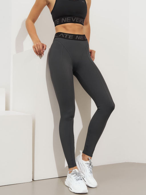 Моделирующие леггинсы с имитацией бикини - NEVERLATE фото 3