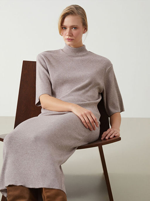 Dik Yaka Kad?n Ti??rt