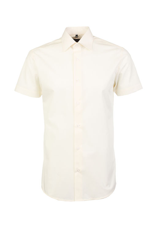 Сорочка мужская короткий рукав GREG 510/309/CRL/ZV  фото 5