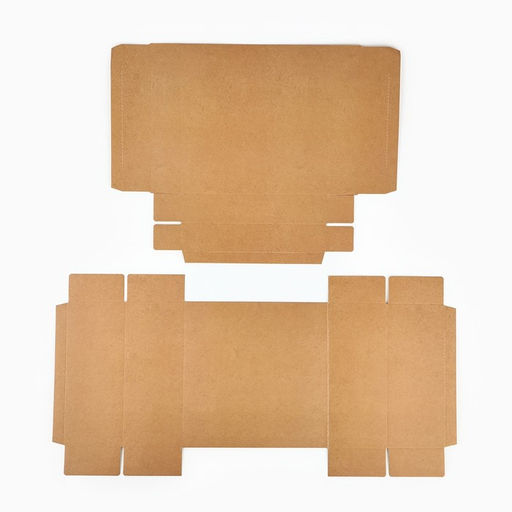 Коробка подарочная новогодняя складная «Счастья в Новом году», тиснение, 20 х 20 х 8 см