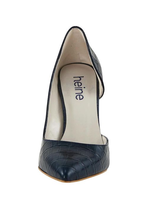 Туфли, синие - Heine фото 4