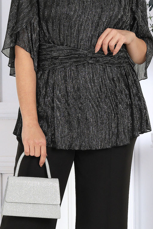 Костюм Ninele 6069 черный фото 8