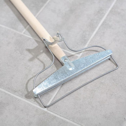 Тряпкодержатель, деревянная ручка, 192122 см - Simaland фото 3