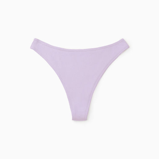 Трусы женские бразилиана Mark Formelle, сиреневые, размер 44 (S)