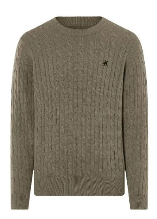 Мужской пуловер LIVERGY U.S. GRAND POLO  фото 2