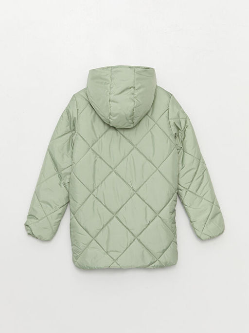 Kap??onlu Kapitone K?z ?ocuk Mont - Waikiki фото 2