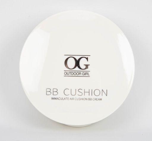 OG-FS5340 Крем ВВ для лица совершенный №21 натуральный, AIR CUSHION