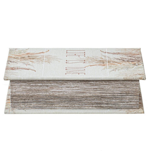 Шкатулка-книга, L11 W5 H17 см - Remeco фото 7