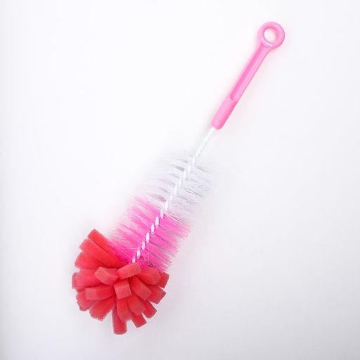 Ёршик по уходу за детскими бутылочками, цвет МИКС - Крошка я фото 4