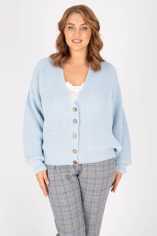 Кардиган Кн5-452/7 - Wisell фото 5