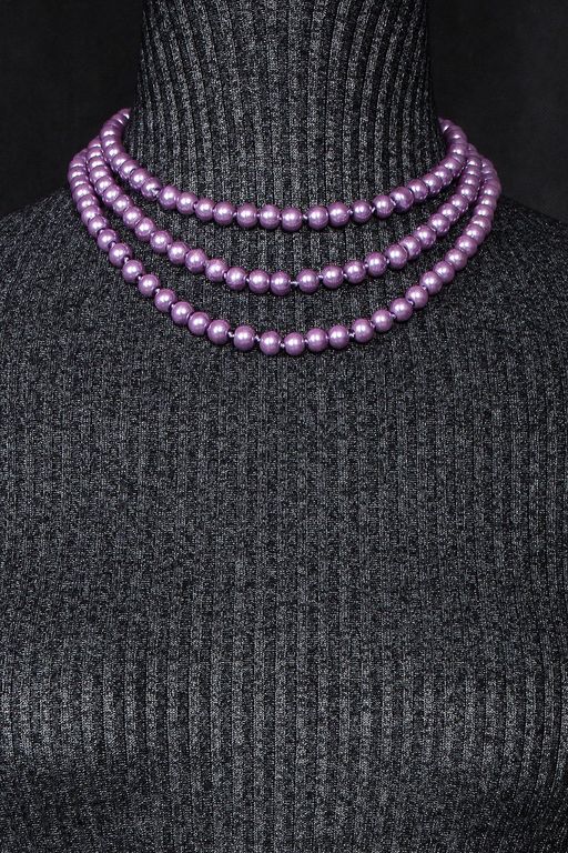 Бусы Бу-611/18 - Wisell фото 2