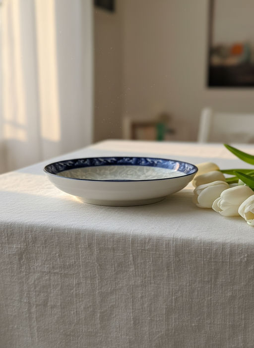 Цена за 2 шт. Тарелка 17,5см "Адель" OLS-160-10