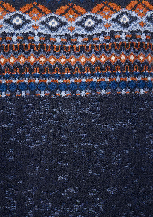 Jakarl? Lacivert Kazak - Mavi фото 7