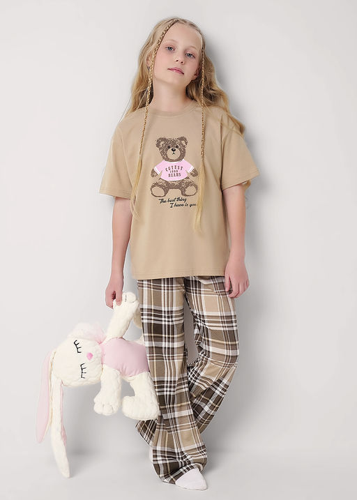 Пижама детская - Clever wear фото 2