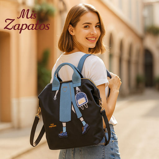 Сумка A-ZP-0303-Black