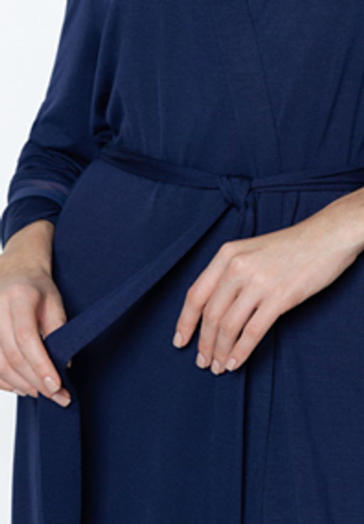 ПЕНЬЮАР ЖЕНСКИЙ арт. 6501W-76033.1H-729