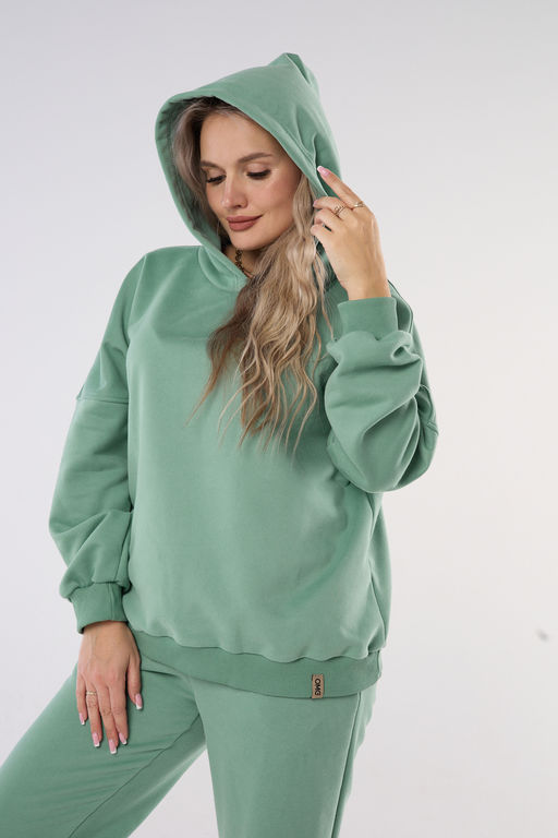 Костюм женский утепленный с начесом ОМG