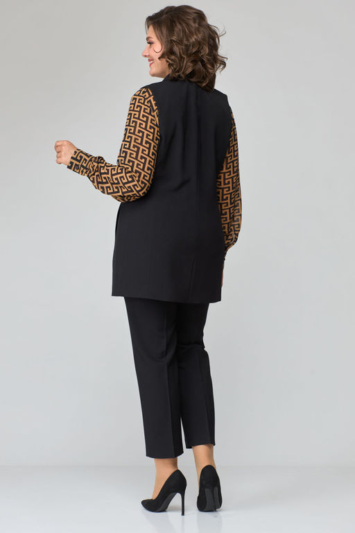 Костюм Anastasia Mak 1259 кремовый  фото 468