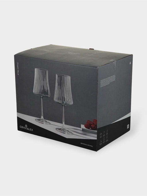 Экстра бокал для вина 560 мл opt (*6)