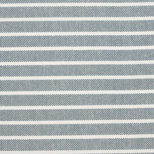 Набор кухонных полотенец Доляна Полосы, 40х70см- 2шт, серый, 50%п/э, 50%хл  фото 3