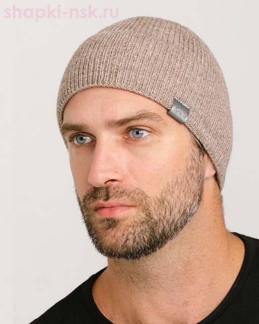 808 T Шапка по голове мужская (57-59)