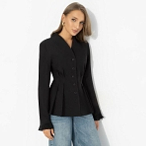 Жакет приталенного силуэта, Против правил - Charutti фото 9