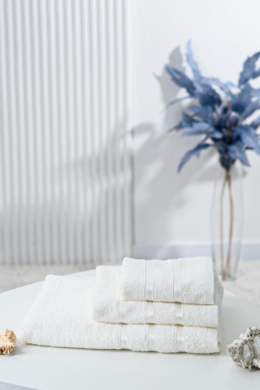 14418/1 Комплект полотенец 3 шт 350 грМ2 - Натали фото 4