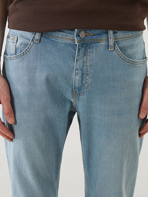 779 Regular Fit Erkek Jean Pantolon