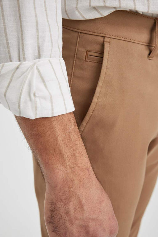 Узкие брюки - Defacto фото 9