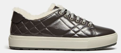 Полуботинки женские RALF RINGER/991135СЛЧ/Серый  фото 2