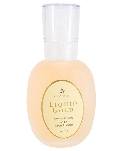 LIQUID GOLD Активный лосьон-гель для лица Золотой