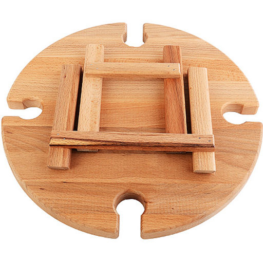 42-26 Винный столик2, 35 см, на 4 бокала (х5) - Mayer&boch фото 2