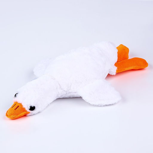 Мягкая игрушка Гусь, 19 см - Simaland фото 6