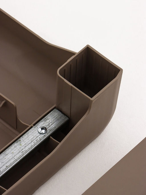 Набор садовой мебели «Евпатория»: 2 кресла, стол, двухместный диван, бежевый