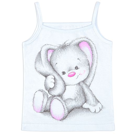 Майка-топ Зайка - Мариша фото 2