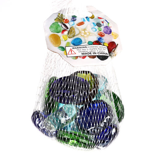 Декоративные камни 250г / K-2756 /уп 100/ - ГалеонТрейд фото 2