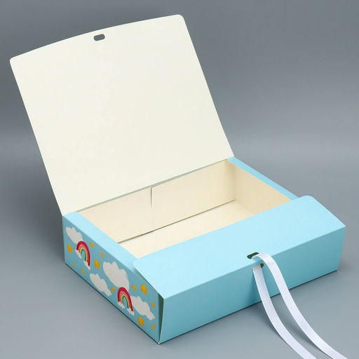 Коробка подарочная Любимому воспитателю, 31 х 24.5 х 8 см - Дарите счастье фото 4