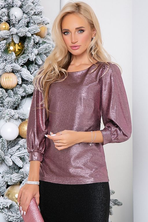 Блузка 41072 - Avili фото 2