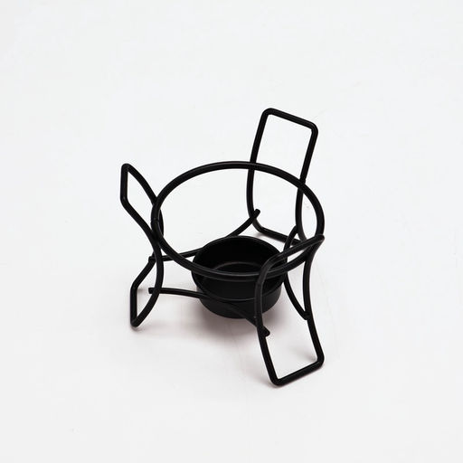 Фондю новогоднее керамическое «Счастья», 2 шпажки