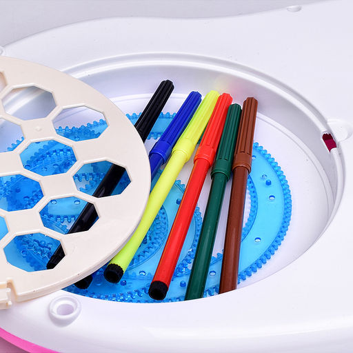 Доска для рисования "Арт-поверхность" в коробке