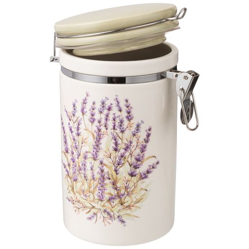 БАНКА AGNESS ДУША ПРОВАНСА 10*18,5 СМ 980 МЛ  фото 3