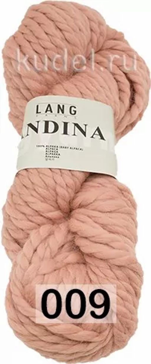 Пряжа ANDINA LANG фото 4