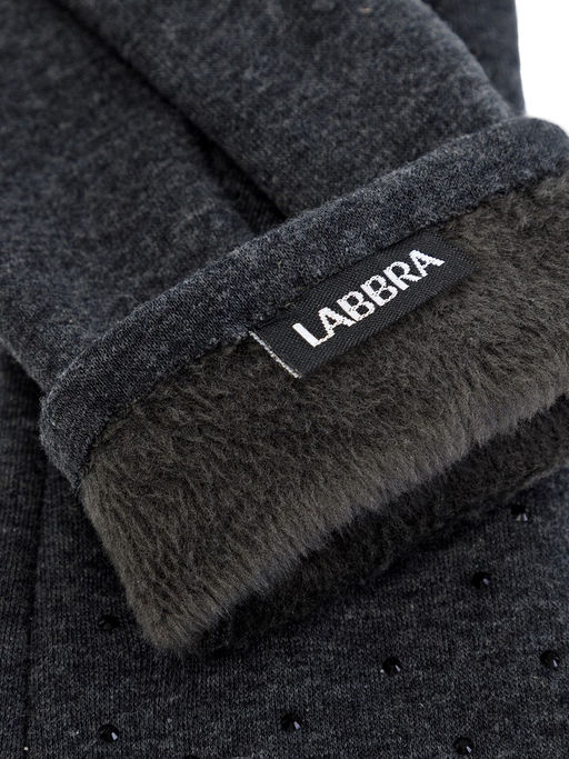 Перчатки жен Labbra LB-PH-98 d.grey  фото 8