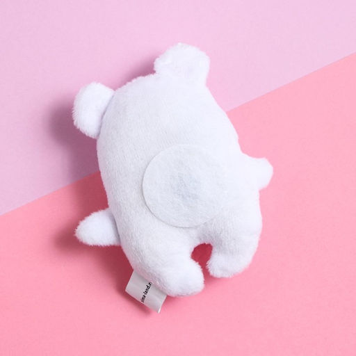 Мягкая игрушка-магнит Моя любовь, медведь - Milo toys фото 4