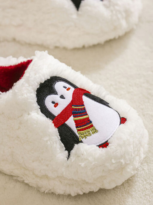 Penguen Nak??l? Kad?n Ev Terli?i