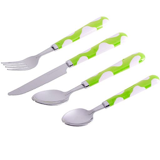 22491-2 Набор столовых приборов САЛАТОВЫЙ 25пр МВ(х12) - Mayer&boch фото 2