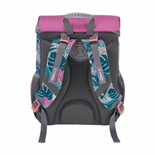 Цена за 1 шт. Ученический ранец ErichKrause® ErgoLine® 15L Rose Flamingo  фото 4