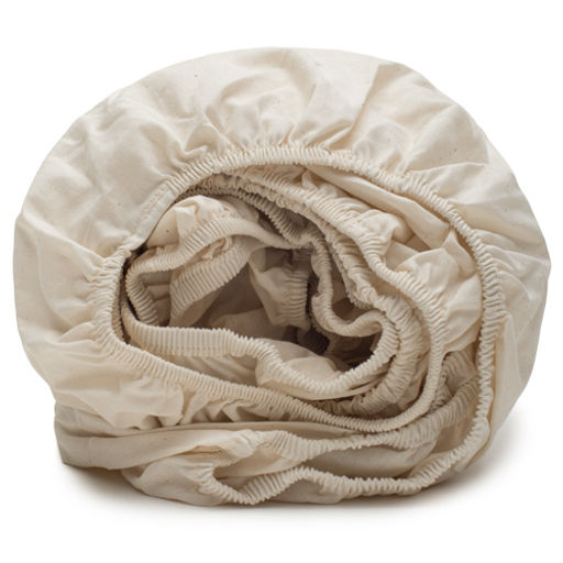 Простыня на резинке Чистый хлопок 160х200х25, поплин, 100% хлопок, пл. 118 гр./кв. м., ВБ 160х200х25 - Традиция фото 3