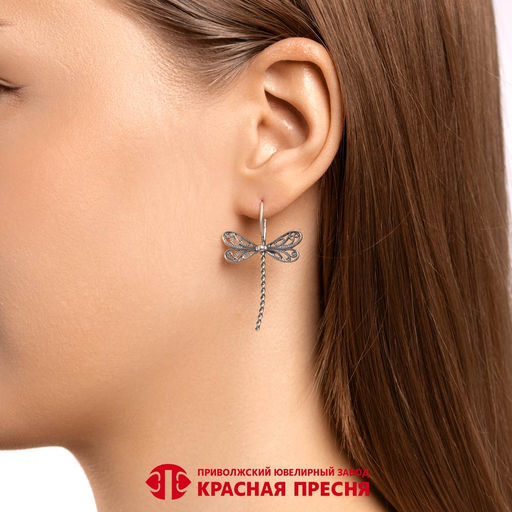 СЕРЬГИ 33017334 - Красная пресня фото 2